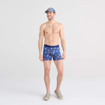 Saxx Droptemp™ Cooling Cotton Underwear - Lures - Blueberry