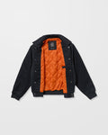 Volcom Mens Highsiders Jacket - Black