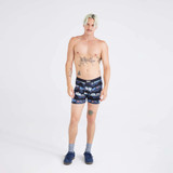 Saxx Ultra Super Soft Underwear - RV There Yet-Black