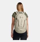 Under Armour UA Hustle 6.0 Backpack - Khaki Base / Taupe Dusk - 289