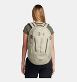 Under Armour UA Hustle 6.0 Backpack - Khaki Base / Taupe Dusk - 289