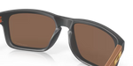 Oakley Holbrook™ Sunglasses - Matte Carbon W/ Prizm 24k Polarized