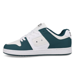 DC Men's Manteca 4 Shoes - Teal/White