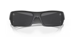 Oakley Gascan® Sunglasses - Matte Black W/ Grey