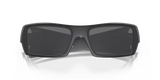 Oakley Gascan® Sunglasses - Matte Black W/ Grey