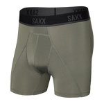 Saxx Kinetic Underwear - Cargo Grey