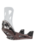 Burton Men's Step On® Re:Flex Snowboard Bindings - Bear Hug Brown