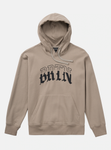 Burton Varsity Pullover Hoodie - Summit Taupe
