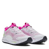 Under Armour Women's UA Charged Bandit TR 2 Running Shoes - White / Prime Pink - 101