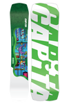 Capita Youth Children Of The Gnar True Twin/Hybrid Camber Snowboard