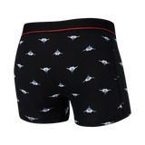 Saxx Non-Stop Underwear - Mini Predator- Black