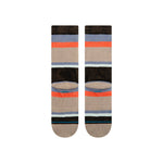 Stance Frankfurt Crew Socks - String Grey