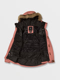 Volcom Womens Shadow Insulated Jacket