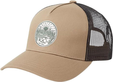 Tentree Outdoor Patch Altitude Hat - Khaki/Sage