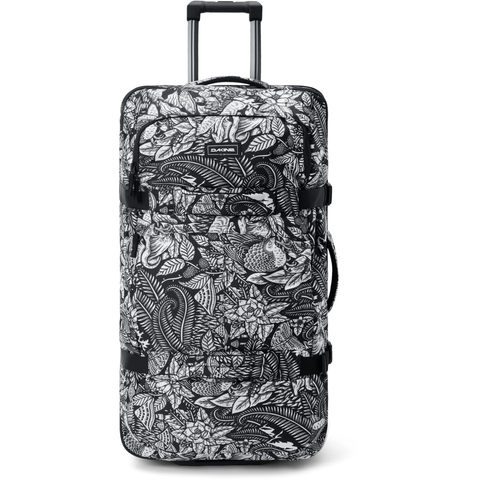 Dakine Split Roller 110L Bag - Kingdom Black