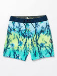 Volcom Mens Batik Mod-Tech Trunks