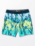 Volcom Mens Batik Mod-Tech Trunks