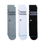 Stance Basic Crew Socks 3 Pack - Multi