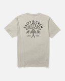 Salty Crew Mens Flyer Tee - Bone