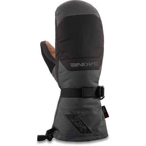 Dakine Leather Scout Snow Mitt -  Carbon