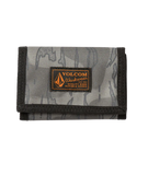 Volcom Workwear Wallet - Brindle