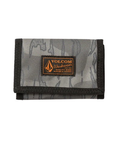 Volcom Workwear Wallet - Brindle