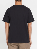 Volcom Mens Workwear Certifico Short Sleeve Tee - Black