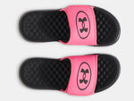 Under Armour Girls' UA Ignite Pro 8 Slides