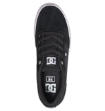DC Mens Anvil Shoes - Black/White