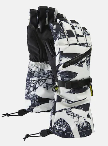 Burton Kids' Vent Gloves - City Streets