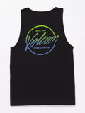 Volcom Mens Surfwax Tank