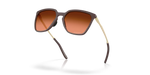 Oakley Sielo SQ Sunglasses - Matte Grenache W/ Prizm Brown Gradient
