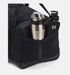 Under Armour UA Triumph Small Duffle Bag - Black / White