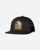 Salty Crew Boys Archway Trucker Hat - Black