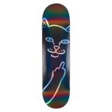 Ripndip Lord Nermal Deck -  Black Holo