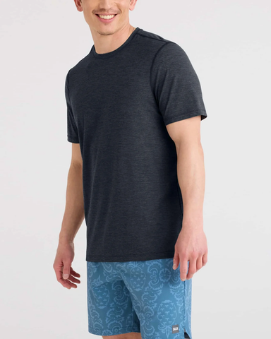Saxx Mens DropTemp® All Day Cooling Tee
