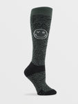 Volcom Womens TTT Sock - Eucalyptus