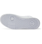 DC Womens Manteca 4 High-Top Shoes - White/Silver