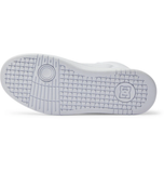DC Womens Manteca 4 High-Top Shoes - White/Silver