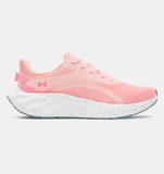 Under Armour Women's UA Charged+ Ascend Running Shoes - Posh Pink / Bittersweet Pink - 603