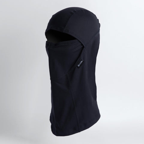 Coal The Explorer Lightweight Balaclava - Black
