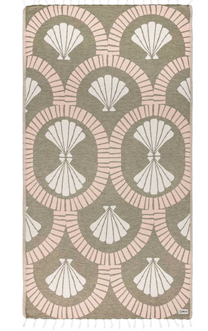 Sand Cloud Towel - Kauai