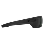 Spy Rebar SE  Sunglasses - Matte Black - Happy Gray Green + ANSI