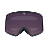 Spy Megalith Snow Goggles - Everblack w/ Happy Rose Photochromic