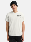 Burton Moretown Short Sleeve T-Shirt - Stout White