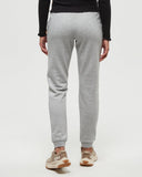 Tentree Women's TreeFleece Bamone Sweatpant - Harbour Gray Heather