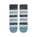 Stance Jalama Crew Slipper Socks - Light Blue