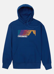 Burton Elmore Pullover Hoodie - Nightfall