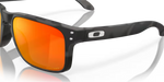 Oakley Holbrook™ Sunglasses - Black Camo W/ Prizm Ruby
