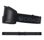 Dragon DX3 L OTG Snow Goggle With Lumalens Lens - Blackout